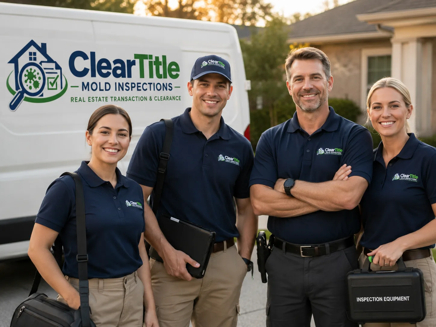 Mold Inspection For Home Sale company in Walnut Creek, OH